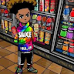 Meet your Posher, Kitrell